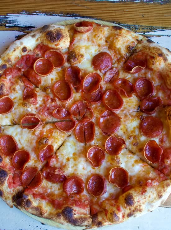 Kid's Pepperoni