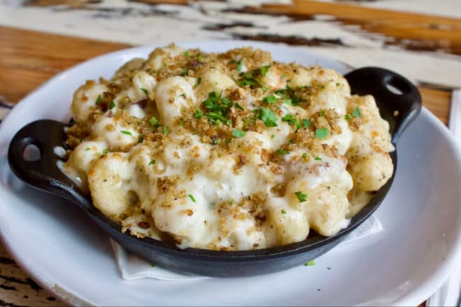 Mac and Cheese