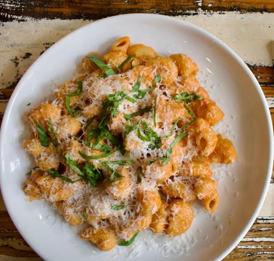 Pasta alla Vodka