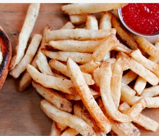 Side of Fries