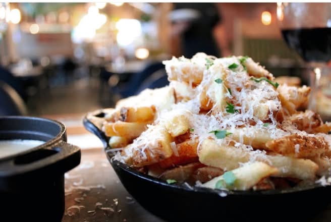 Side of Truffle Fries