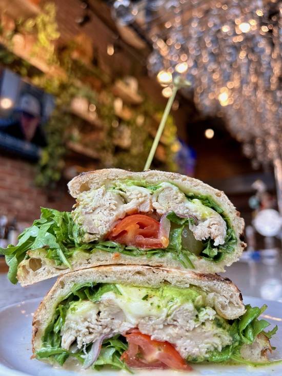 Tuscan Sandwich