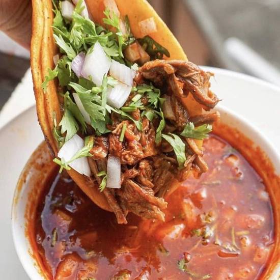 Birria Tacos