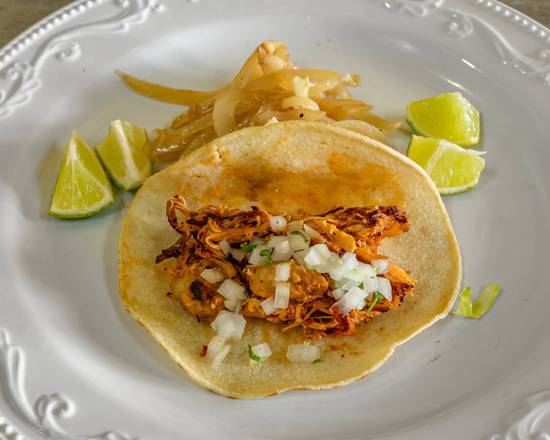 Chicken Tinga Taco