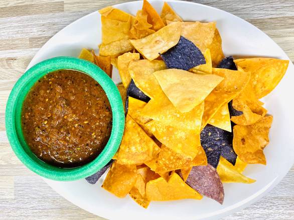 Chips and Salsa