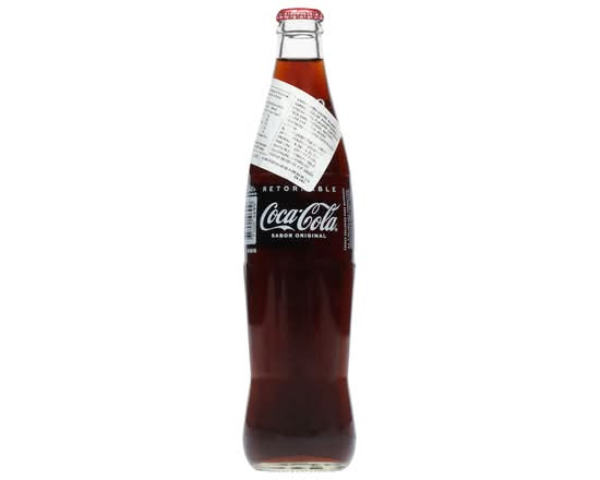Coca Cola (Mexican Coke)