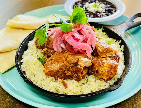 Cochinita Pibil