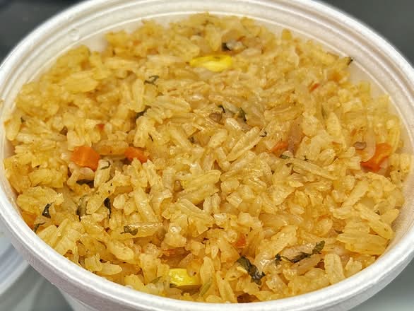 Mexican Rice