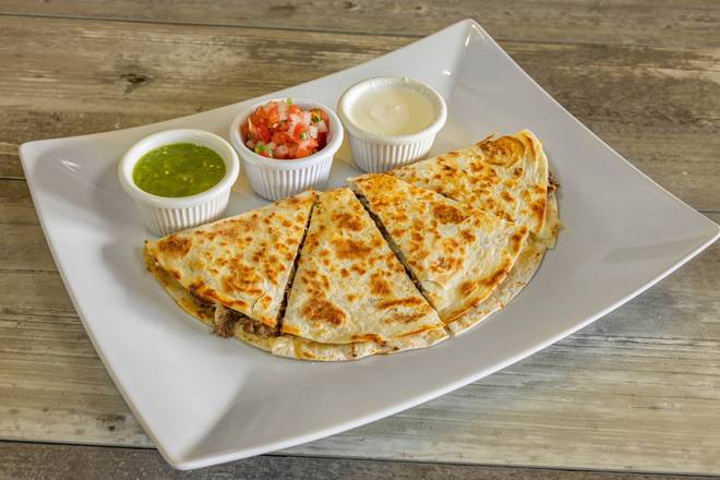 Quesadillas Steak