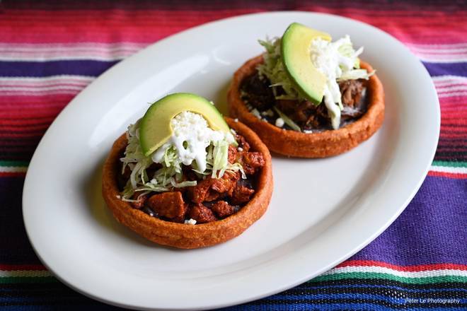 Sopes Pastor