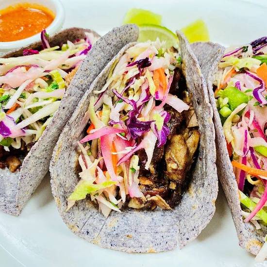 Suadero (beef Brisket) Tacos