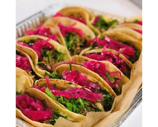 Tacos Carnitas