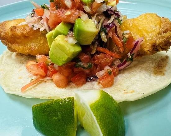Tacos Fish