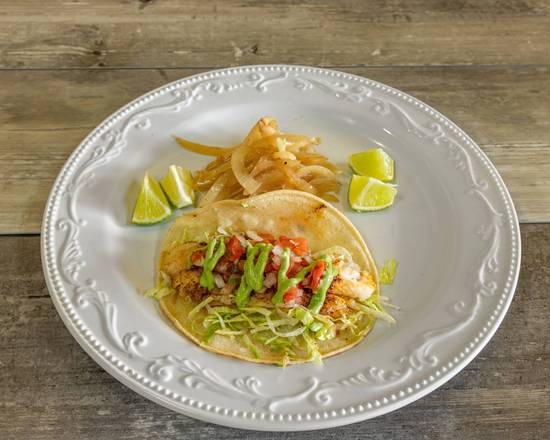Tacos Grouper