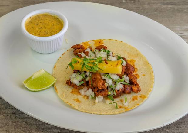 Tacos Pastor