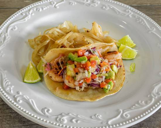 Tacos Shrimp