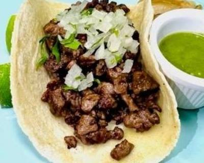 Tacos Steak