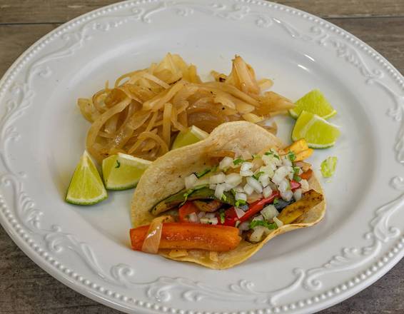 Tacos Vegetarian