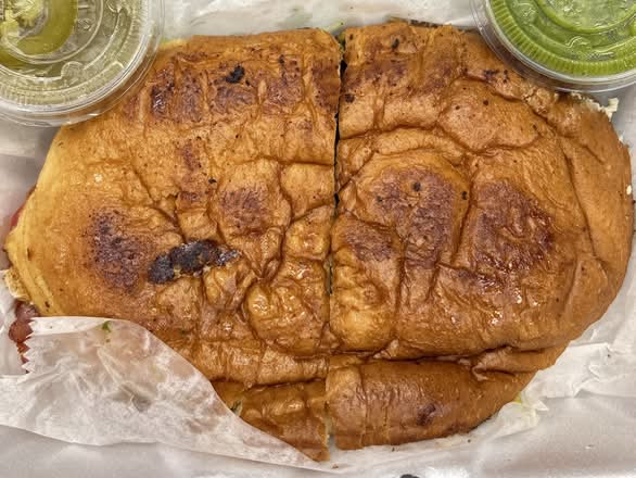Tortas Barbacoa