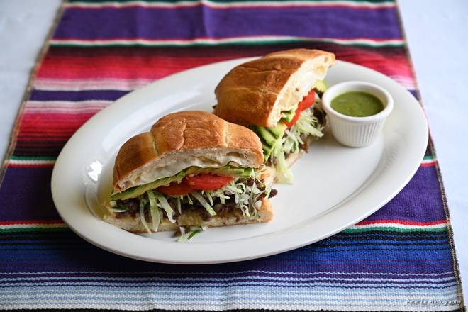 Tortas Pastor