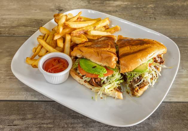 Tortas Steak