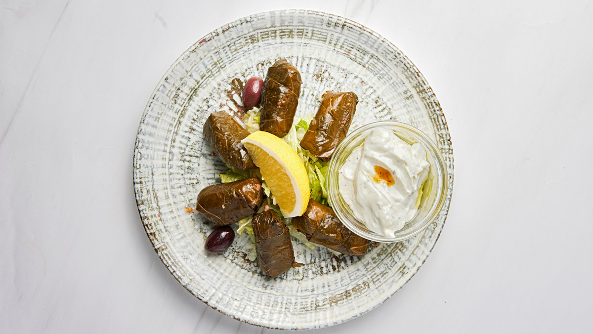 Dolmades
