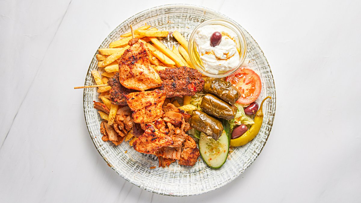 Kolgrillens Specialitet