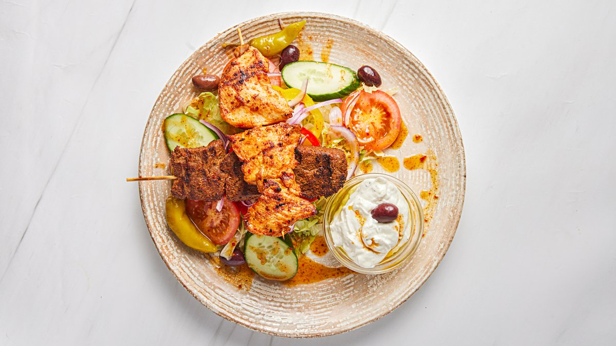 Kycklingsallad