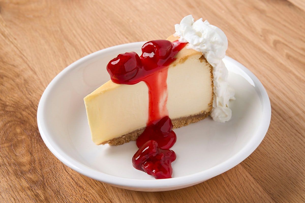 Cheesecake