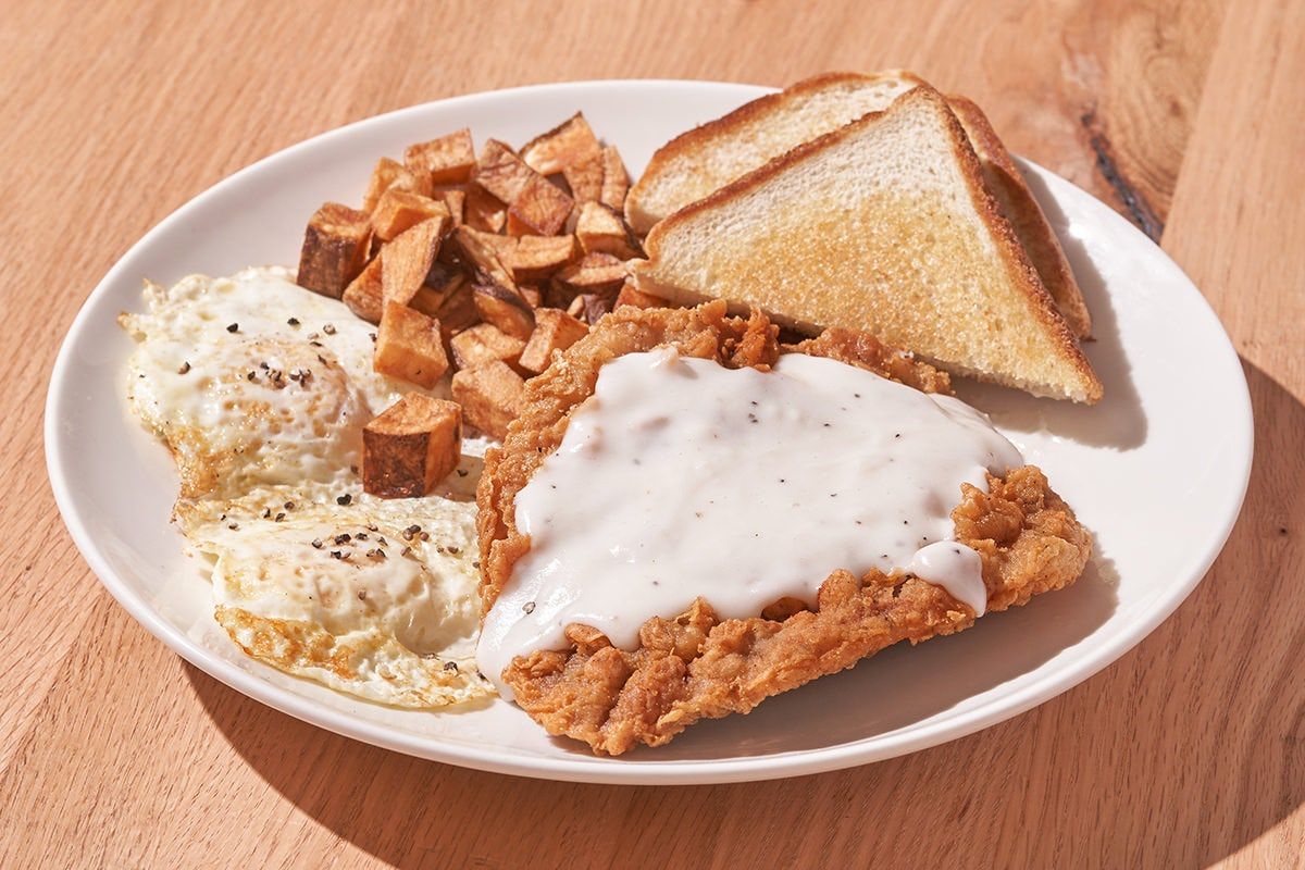 Chicken-Fried Steak