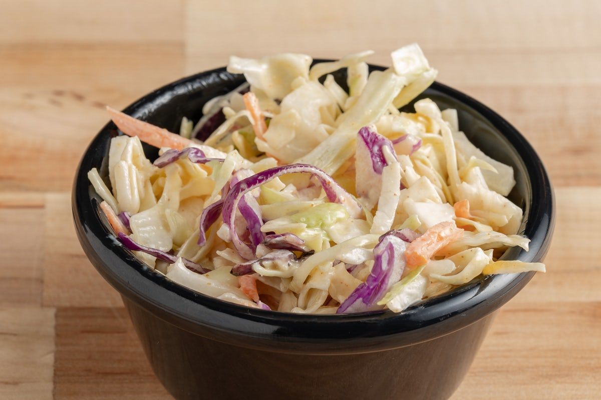 Fresh Coleslaw