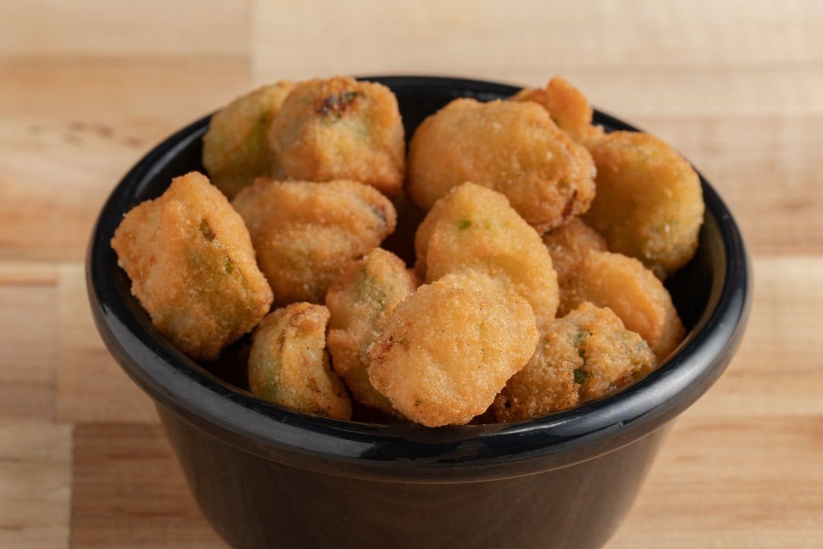 Fried Okra