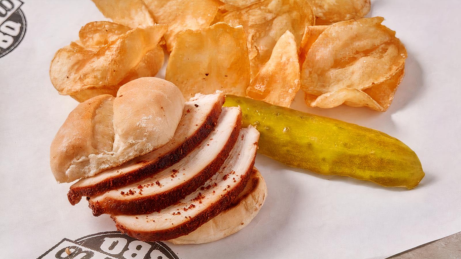 Kid BBQ Slider