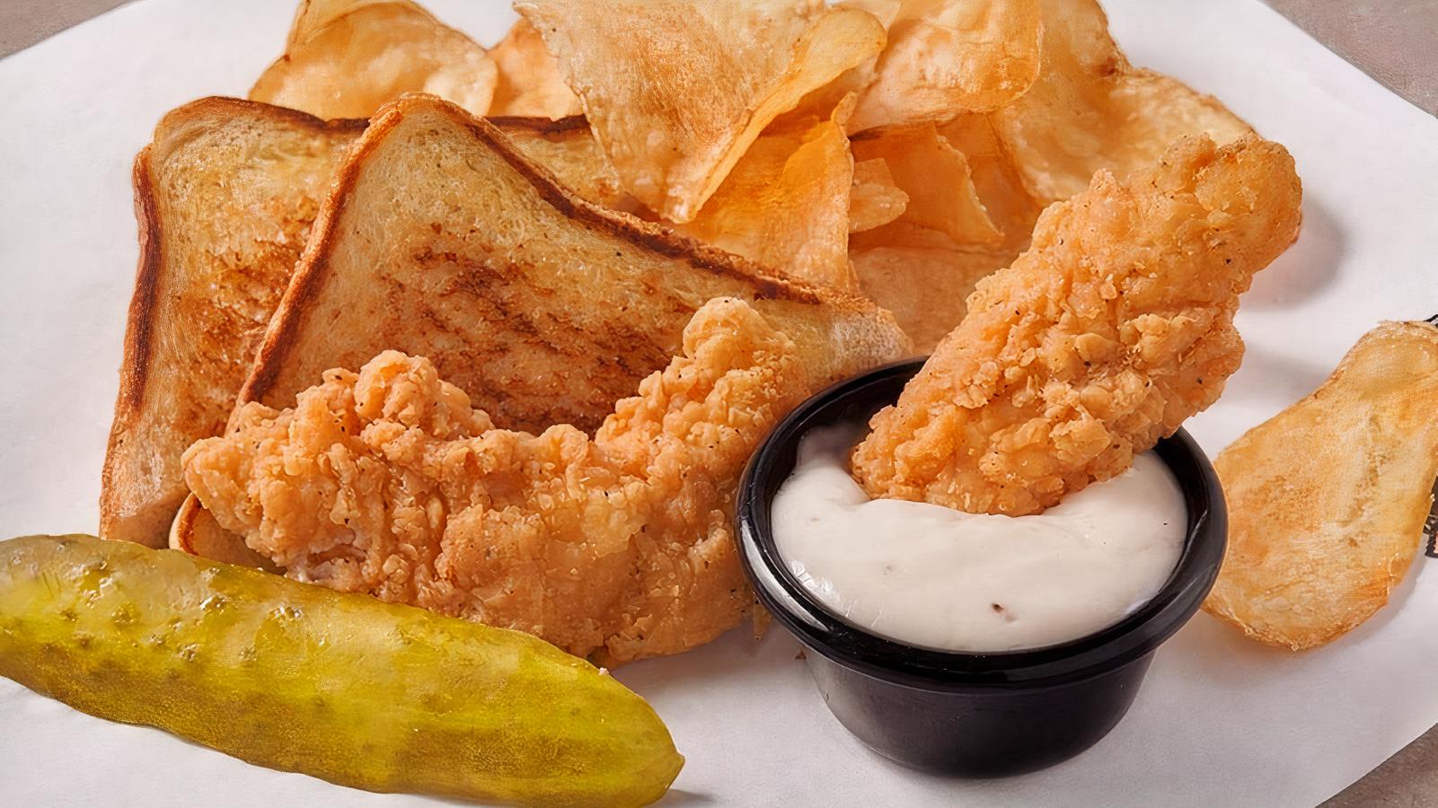Kid Chicken Tenders