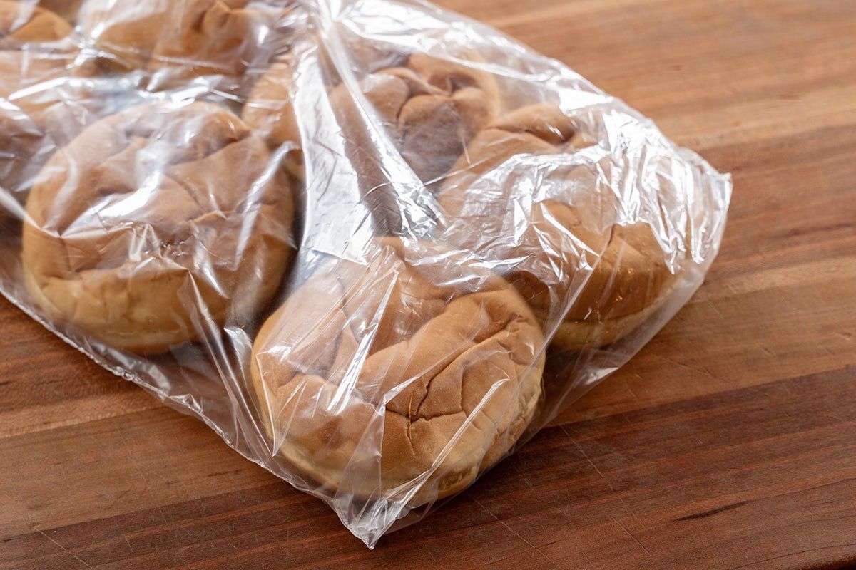 Package of Buns