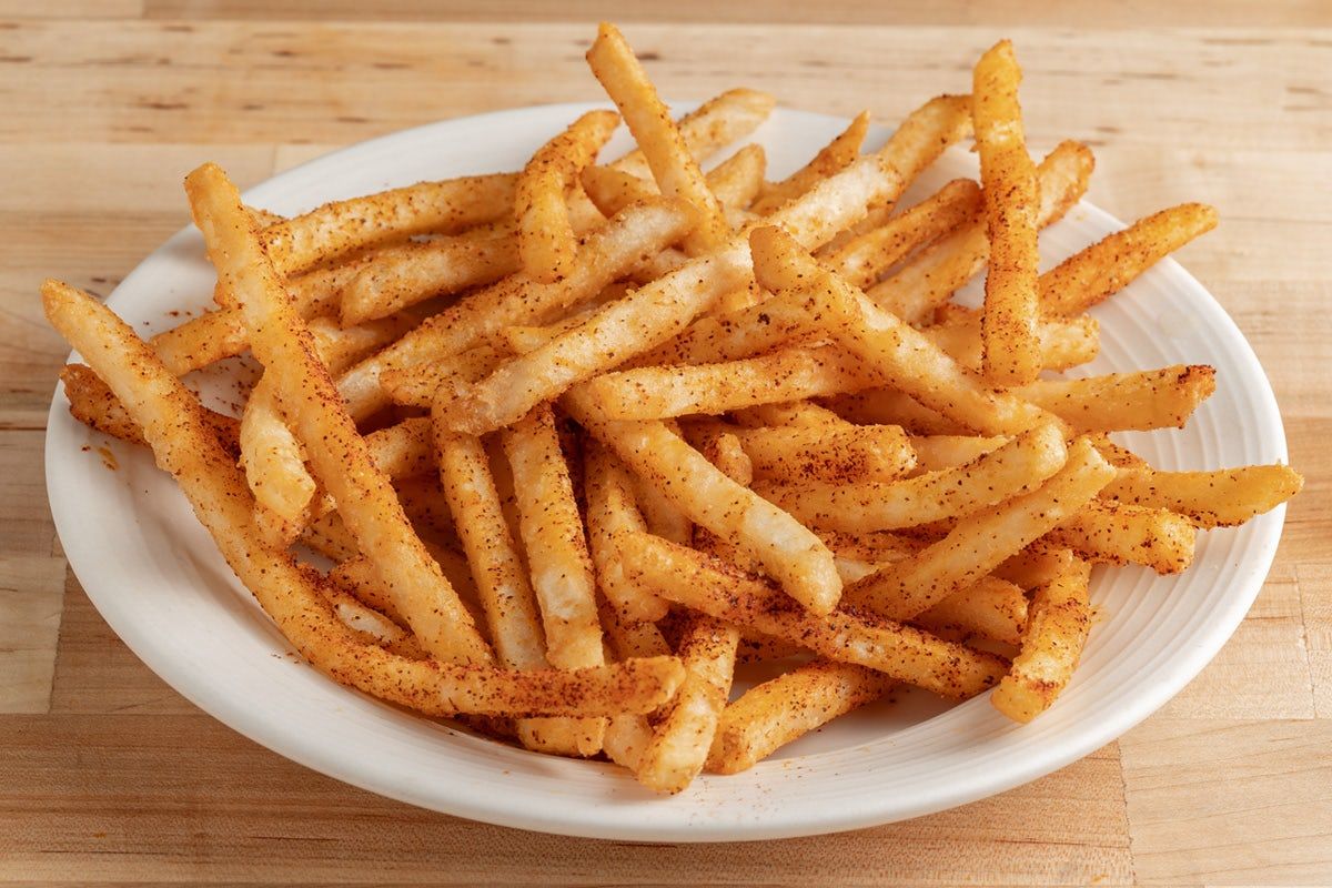 Seasoned Fries