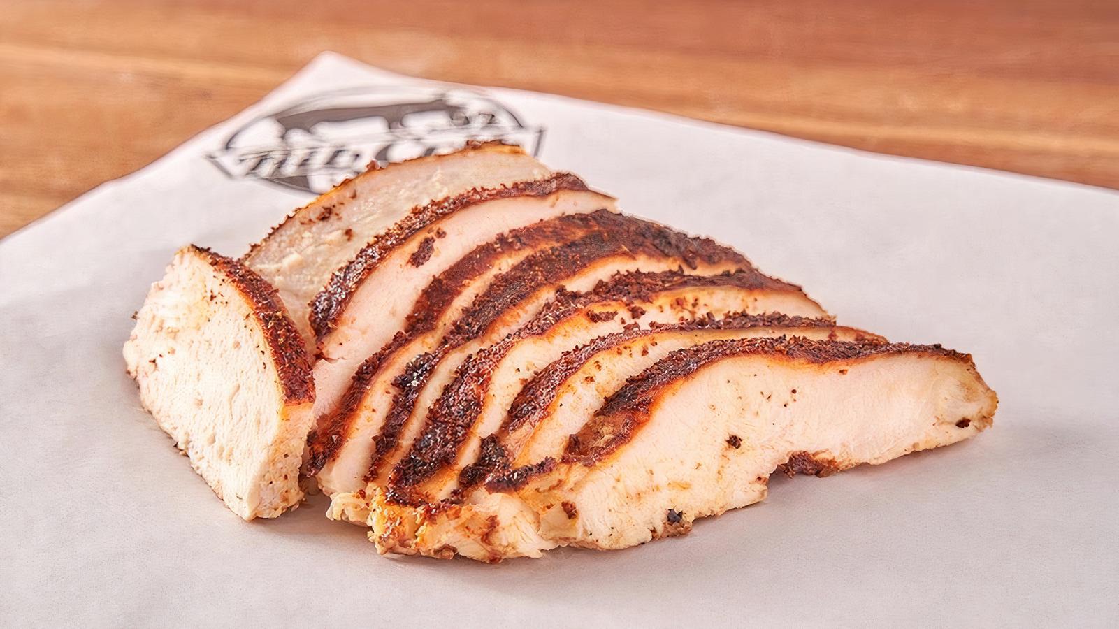 Smoked Chicken