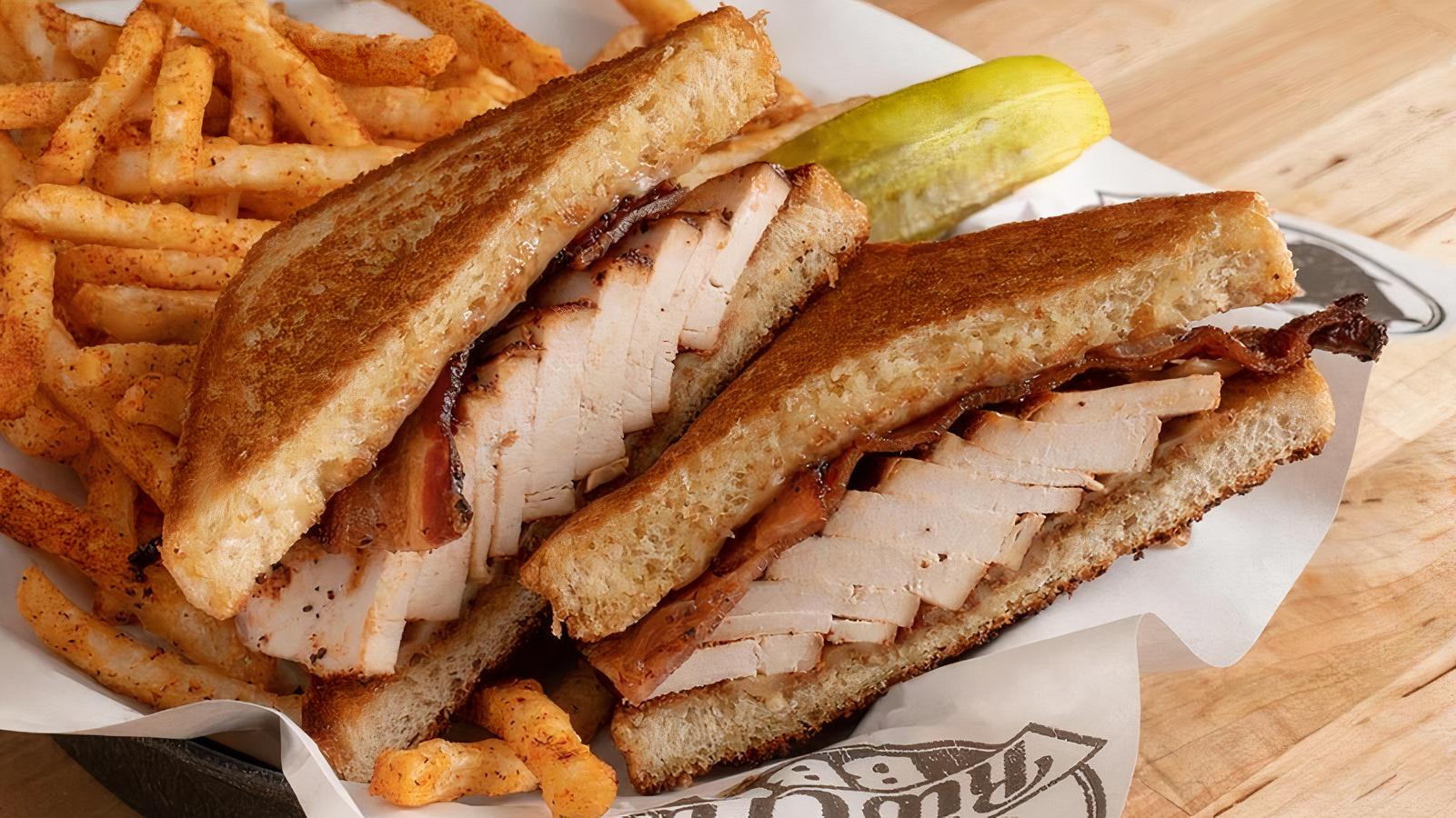Smoky Chicken Griller
