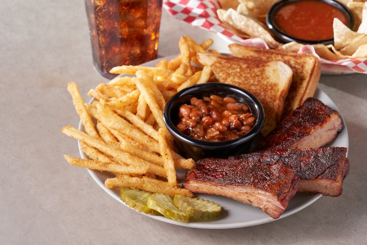 Three Bone Basket