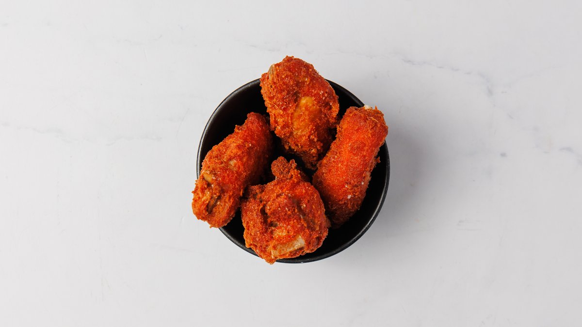 Hot Wings (4 stk)