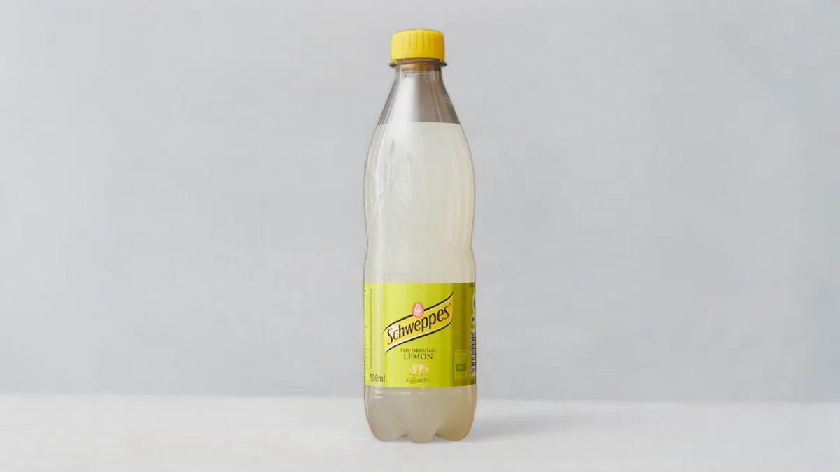 Lemonvand 0,5 l