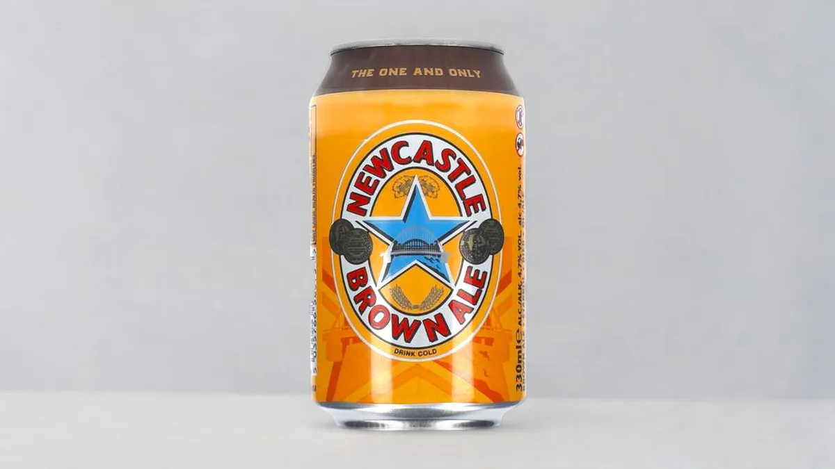 Newcastle Brown Ale 4,7% 0,3 l