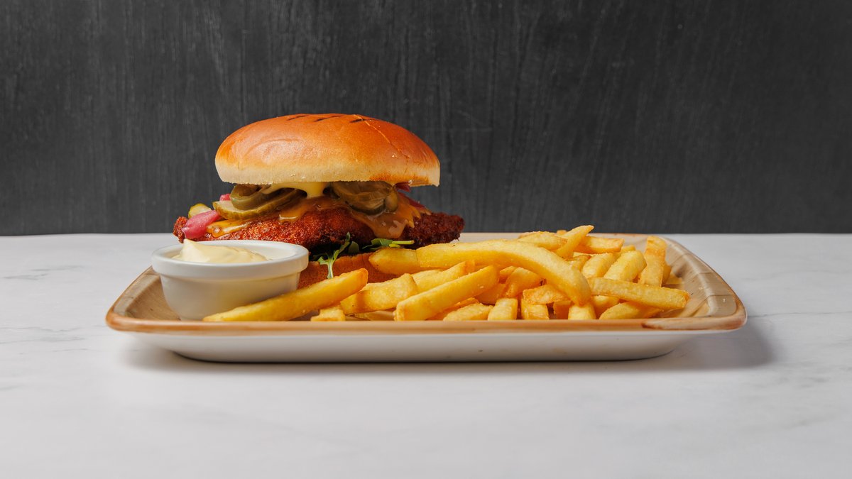 Rib House crispy chicken