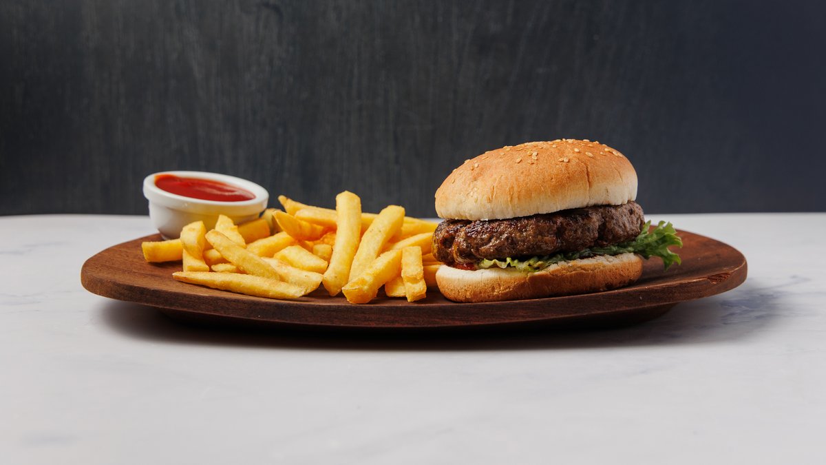 Børneburger