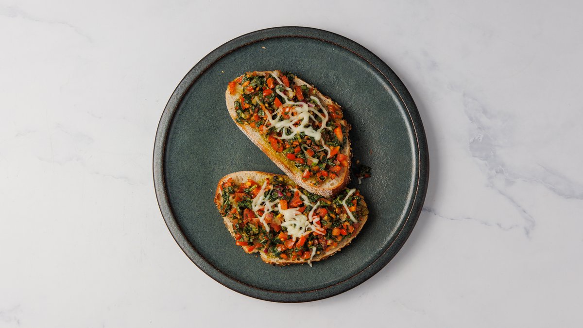 Bruschetta (V)