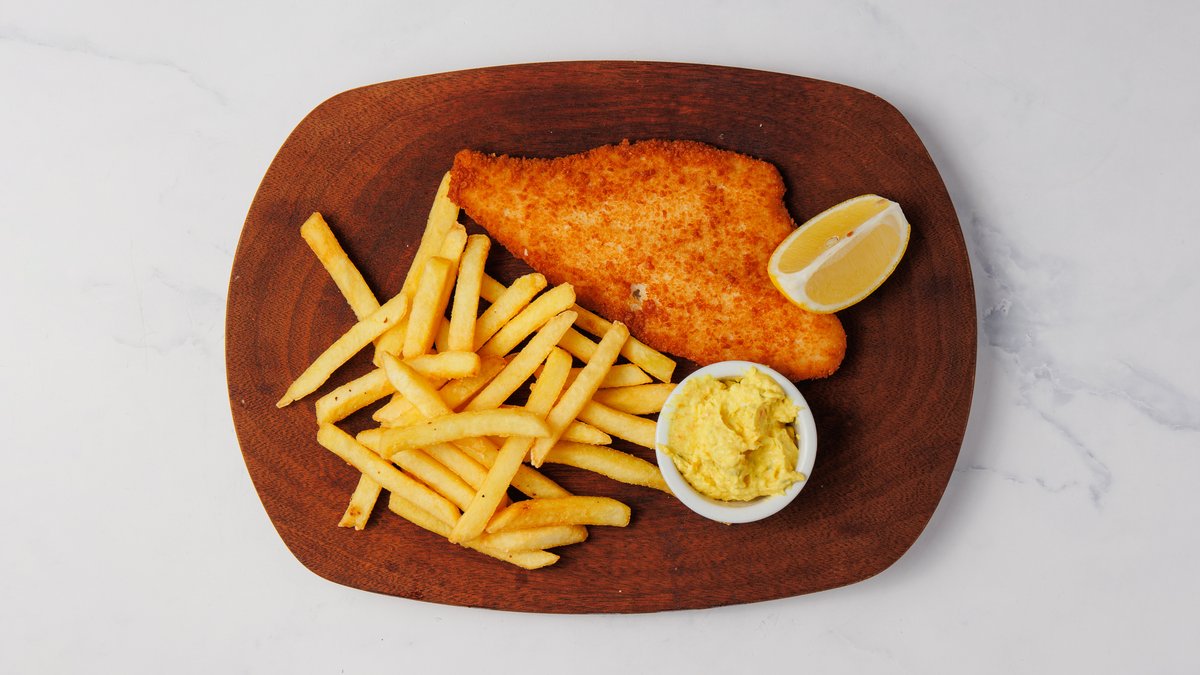 Fiskefilet
