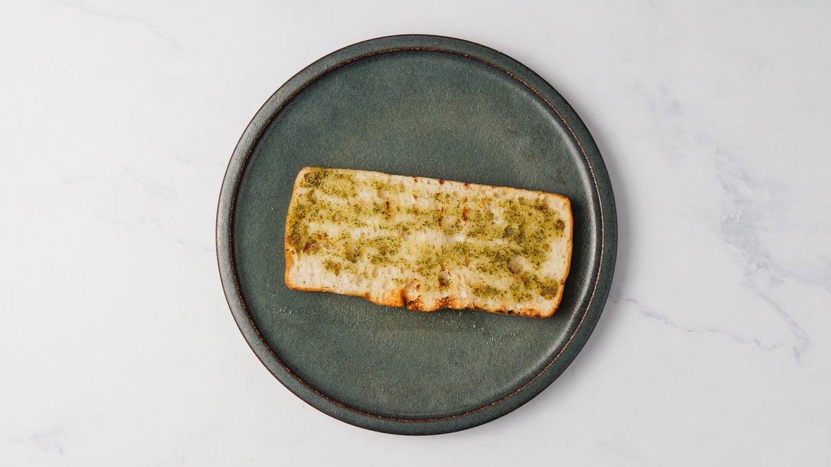Hvidløgsbrød
