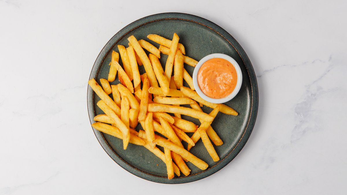 Pommes frites