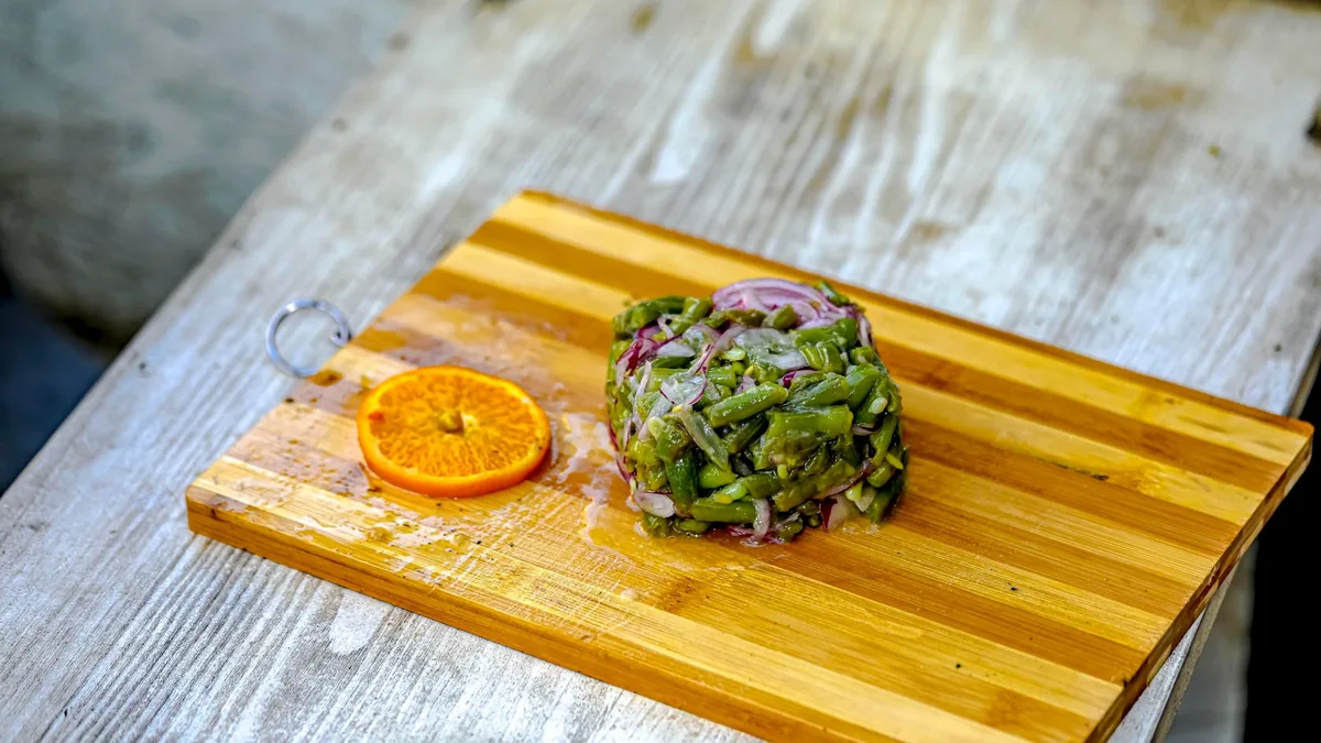 Vegeterijanska salata