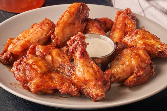 10 Jumbo Wings